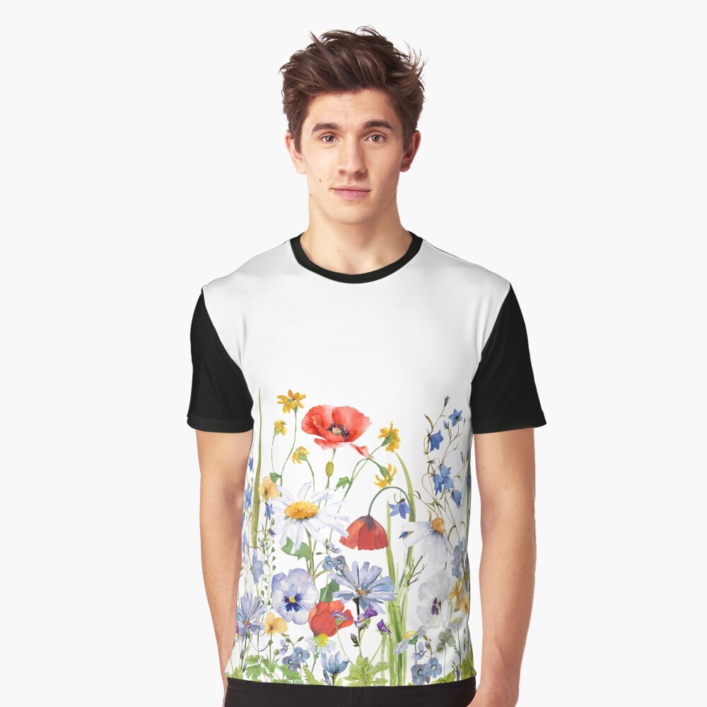 Aperçu de l'œuvre T-shirt graphique créée et vendue par UtArt.