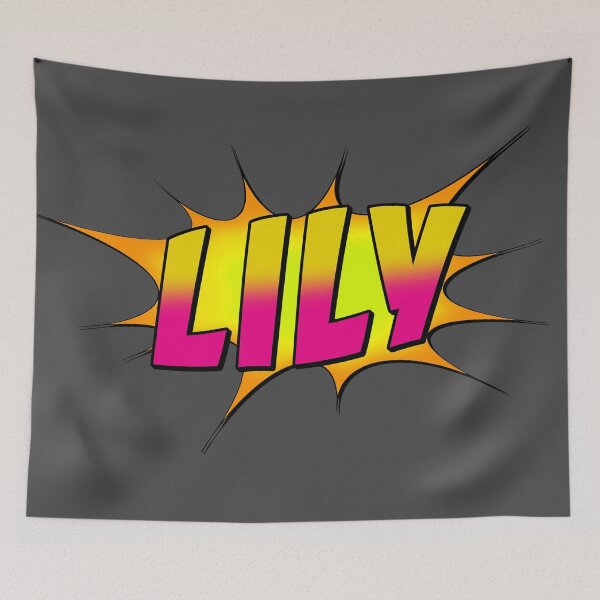 Item preview, Lily designed and sold by rogue-design.