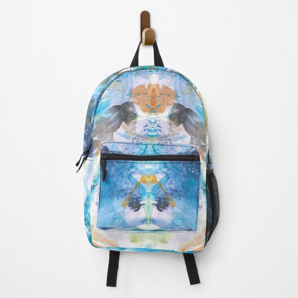 Item preview, Pattern sea nature abstract watercolor psychedelic gift trend designed and sold by Anna Härtelt.