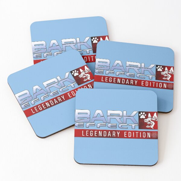 Item preview, Bark Effect Legendary Edition designed and sold by Visual Resolutions.