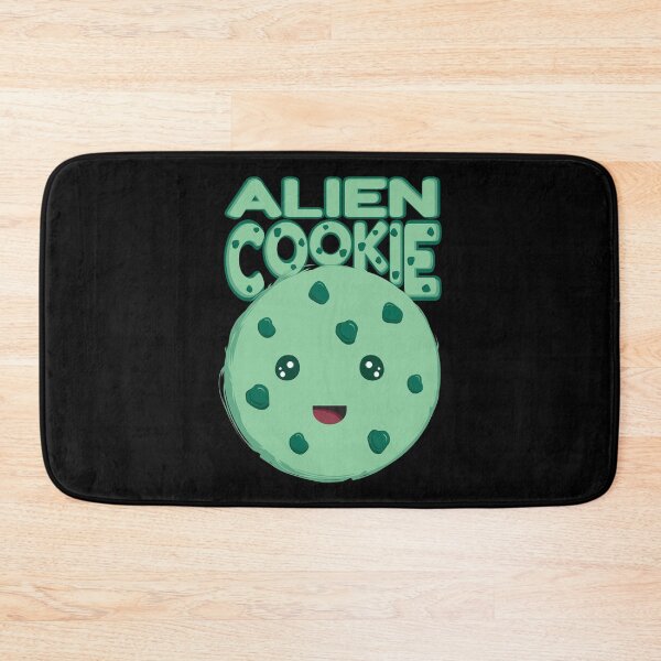 Item preview, Cute Alien Cookie designed and sold by Styler Design.