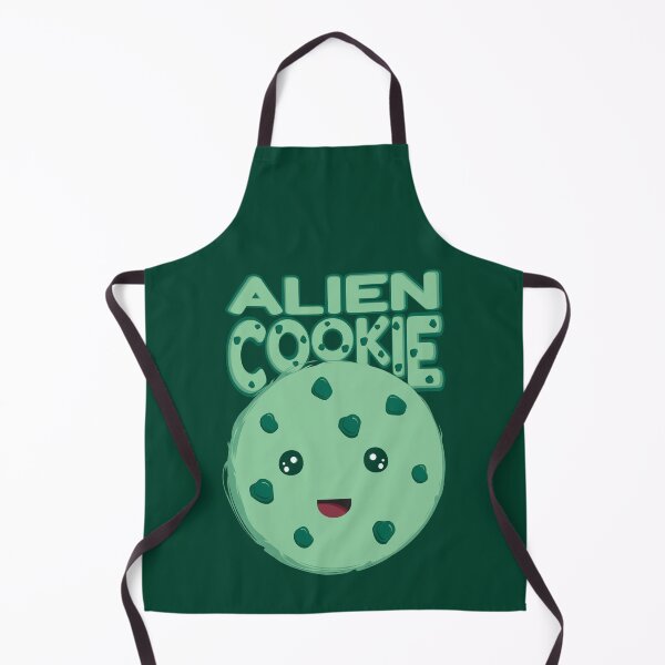 Item preview, Cute Alien Cookie designed and sold by Styler Design.