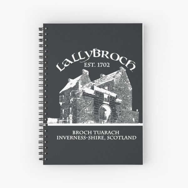 Item preview, Lallybroch Outlander BLANC designed and sold by laracxxx.