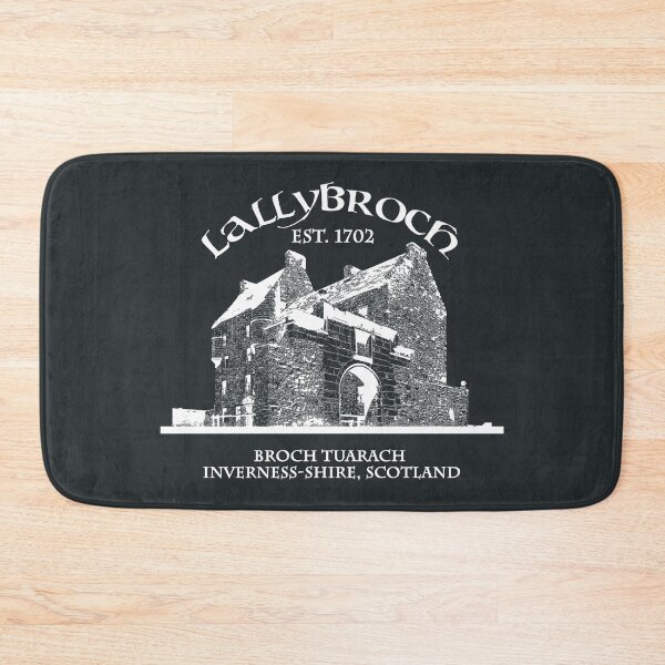 Item preview, Lallybroch Outlander WHITE designed and sold by laracxxx.