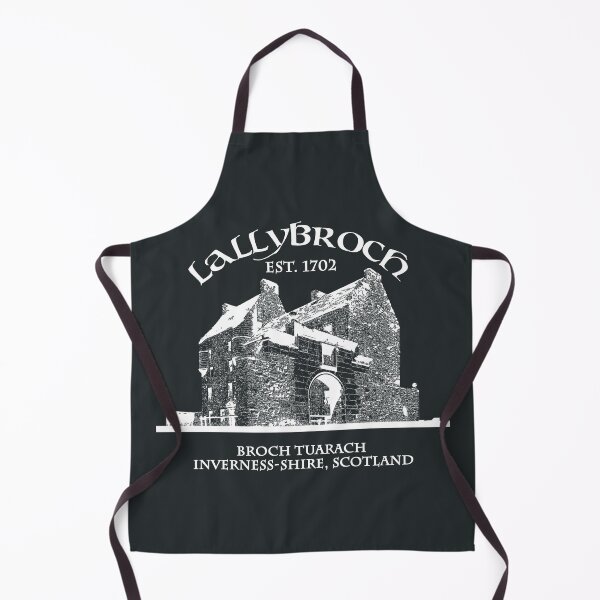 Item preview, Lallybroch Outlander WHITE designed and sold by laracxxx.
