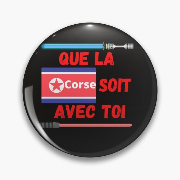 Item preview, May Corsica be with you Corsican humor designed and sold by thenewking.