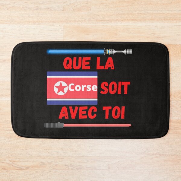 Item preview, May Corsica be with you Corsican humor designed and sold by thenewking.