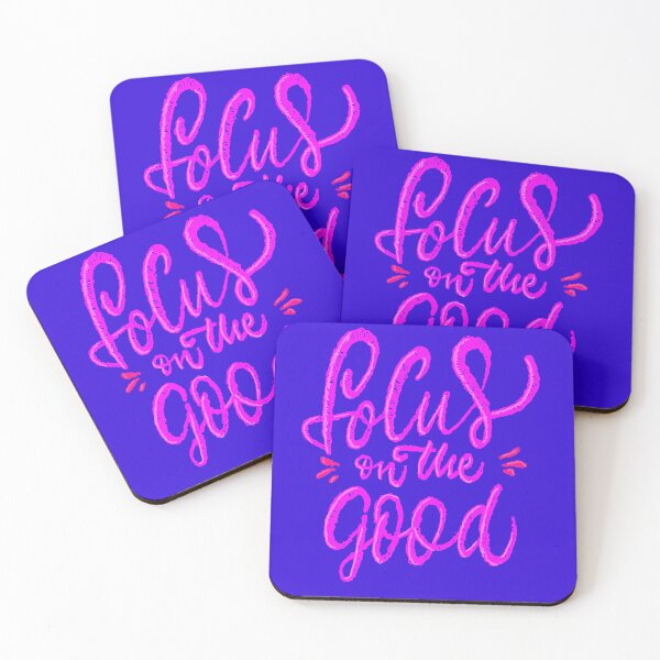 Item preview, Focus on the Good designed and sold by tqueen.