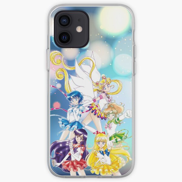 Eternal Inner Senshi (2021 - NT edit.) iPhone Soft Case