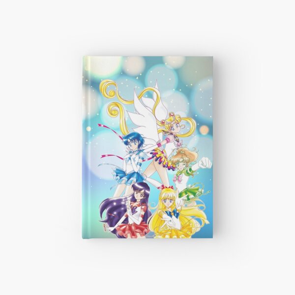 Eternal Inner Senshi (2021 - NT edit.) Hardcover Journal