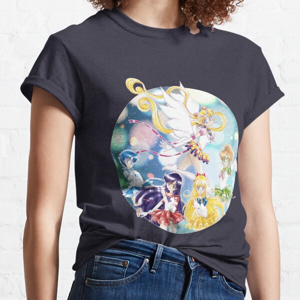 Eternal Inner Senshi (2021 - NT edit.) Classic T-Shirt