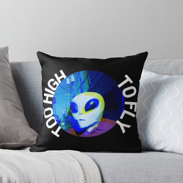 Item preview, Too High To Fly | We Are The Universe designed and sold by AlfaEcho.