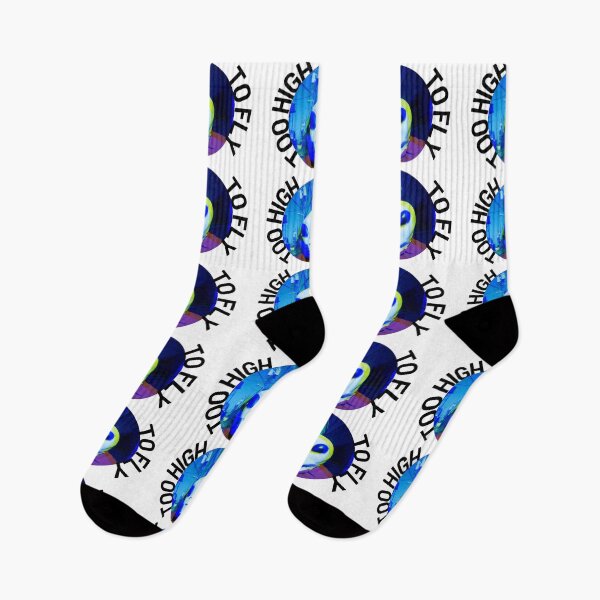 Item preview, Too High To Fly | We Are The Universe designed and sold by AlfaEcho.