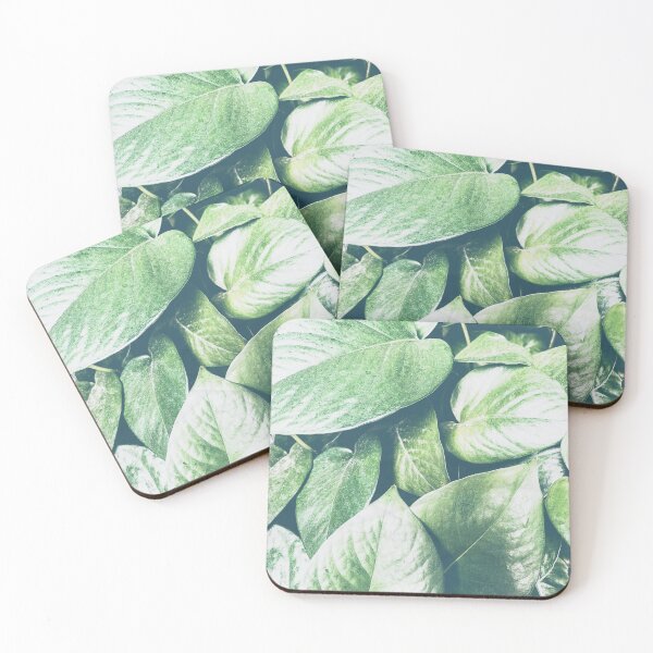 Item preview, Huge Green Summer Leaves Plants designed and sold by 147ology.