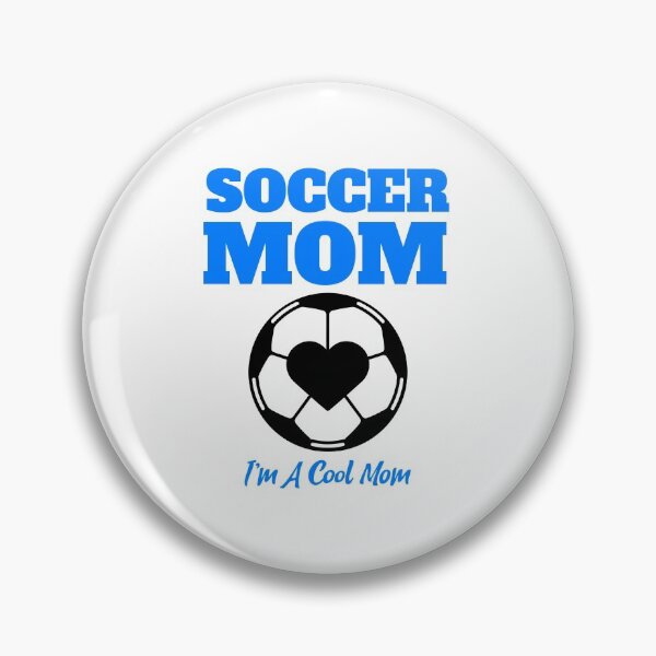 Item preview, Soccer Mom sports designed and sold by HRINGUR CLOTHES AND ACCESSORIES.
