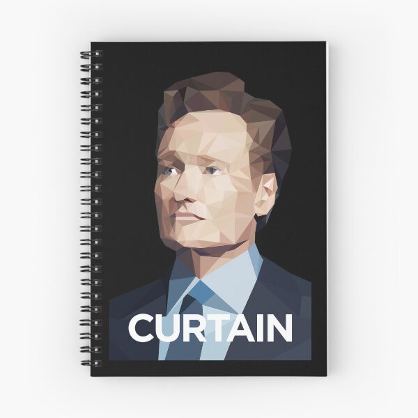 Item preview, Curtain O'Brien designed and sold by splode.