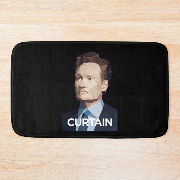 Item preview, Curtain O'Brien designed and sold by splode.