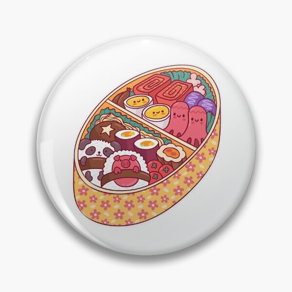 Item preview, Cute Bento Box designed and sold by Adronia.