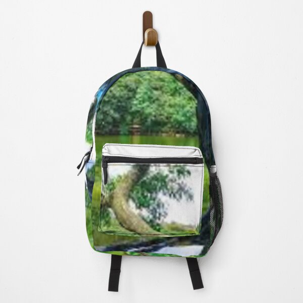 Item preview, Peaceful green nature designed and sold by BestDesign87.