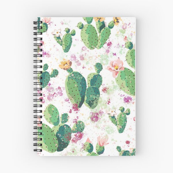 Item preview, Cactus Frenzy Design - graphic art and prickly Pears  designed and sold by OByD.
