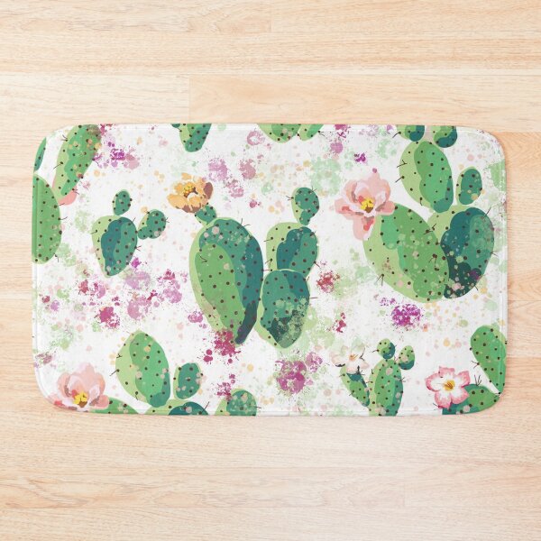 Item preview, Cactus Frenzy Design - graphic art and prickly Pears  designed and sold by OByD.