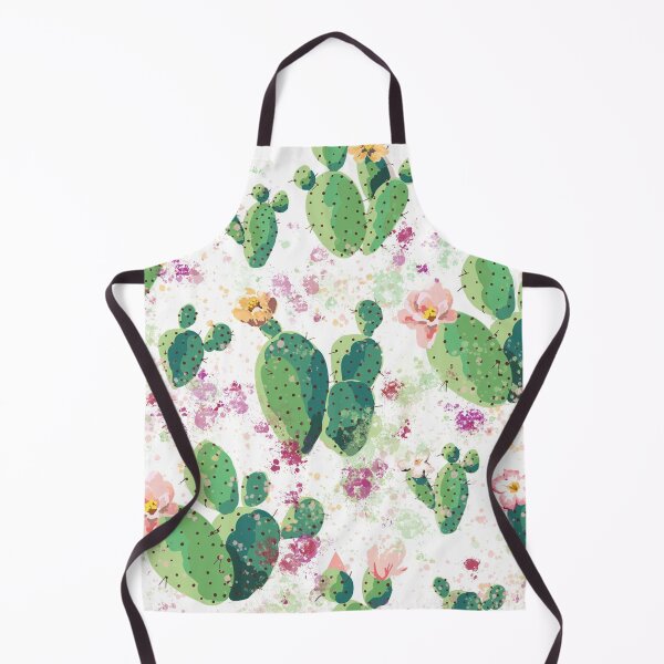 Item preview, Cactus Frenzy Design - graphic art and prickly Pears designed and sold by OByD.