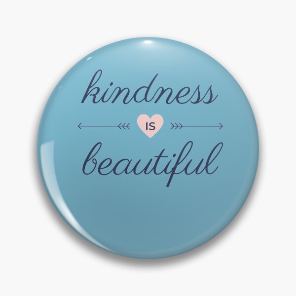 Item preview, Kindness is beautiful designed and sold by nehakumawatnk77.