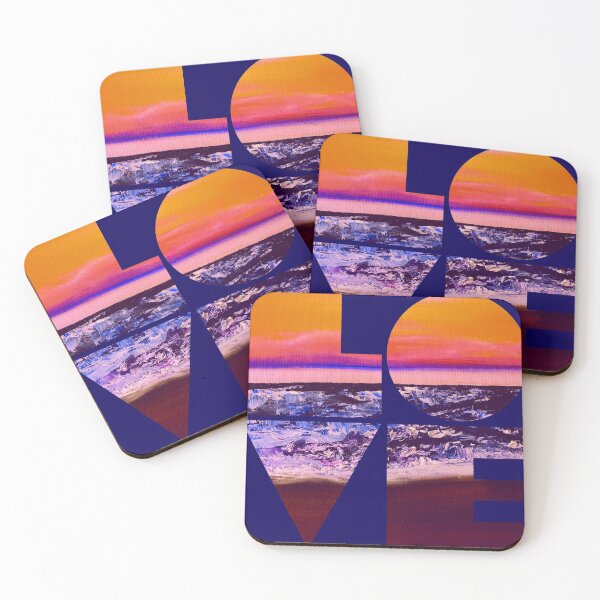 Item preview, Love that sunset 2 designed and sold by CatherineAlvin.
