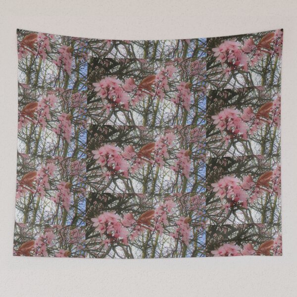 Item preview, Cherry Blossom In The Sunshine designed and sold by realdorypanda.