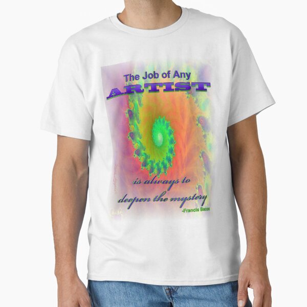 Fire and Rain Classic T-Shirt