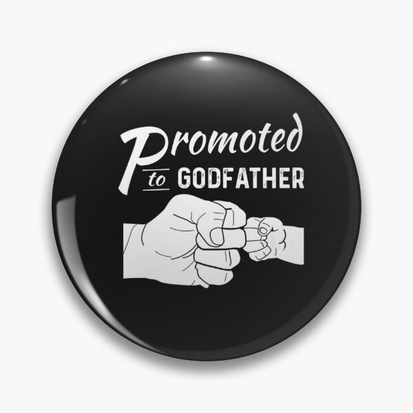 Item preview, Mens Promoted To Godfather Uncle Fathers Day Gift designed and sold by HammonArt.