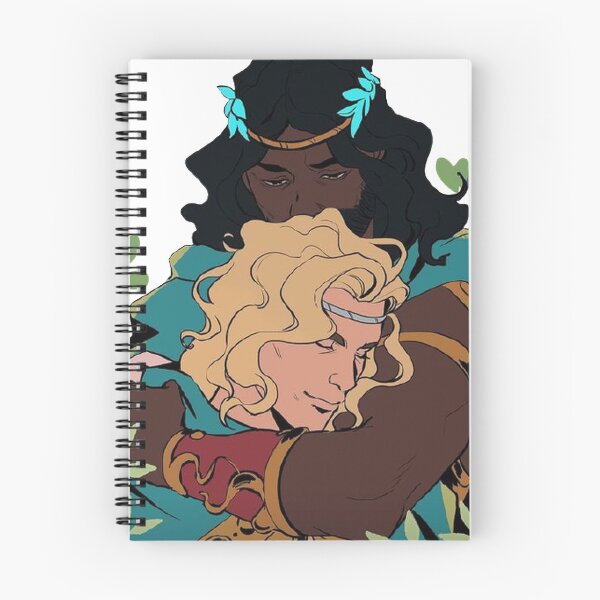 Item preview, The Iliad Song of Achilles Greek Mythology Patrochilles designed and sold by vibeytees.