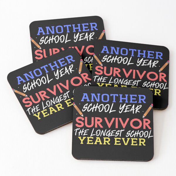 Item preview, Another school year survivor The longest school year ever  designed and sold by Castore design.
