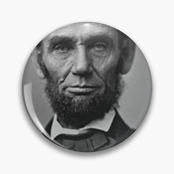 Item preview, Abraham Lincoln (1809-1865)  designed and sold by mystery328.