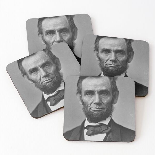 Item preview, Abraham Lincoln (1809-1865)  designed and sold by mystery328.