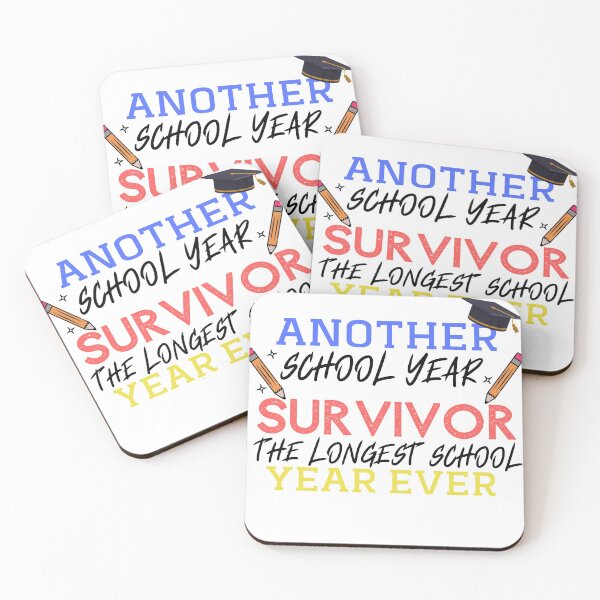 Item preview, Another school year survivor The longest school year ever  designed and sold by Castore design.