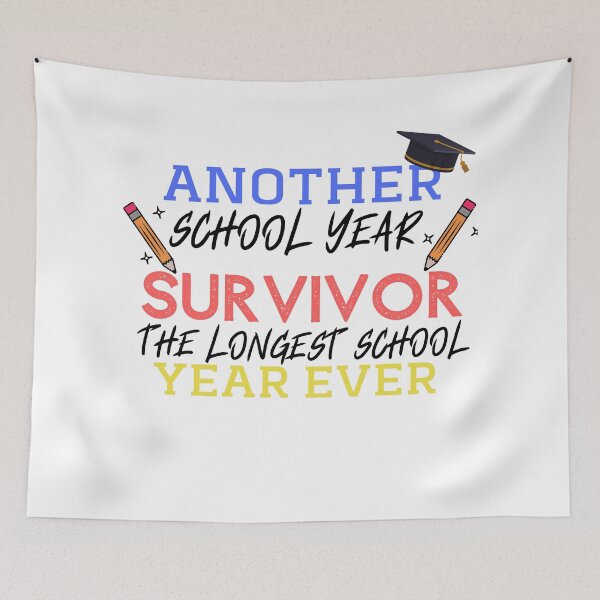 Item preview, Another school year survivor The longest school year ever  designed and sold by Castore design.