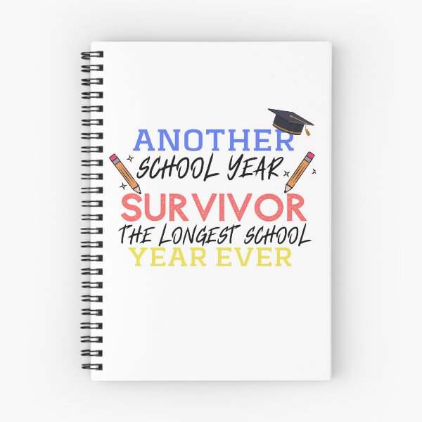 Item preview, Another school year survivor The longest school year ever  designed and sold by Castore design.