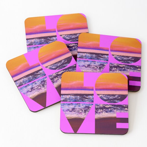 Item preview, Love that sunset 3 designed and sold by CatherineAlvin.