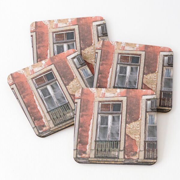 Item preview, Balconies, Doors And Windows Of Lisbon - 13 © designed and sold by © Hany G. Jadaa © Prince John Photography.
