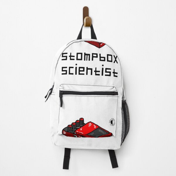 Item preview, Stompbox Scientist Guitar Effects Pedal designed and sold by SemiHollowCC.