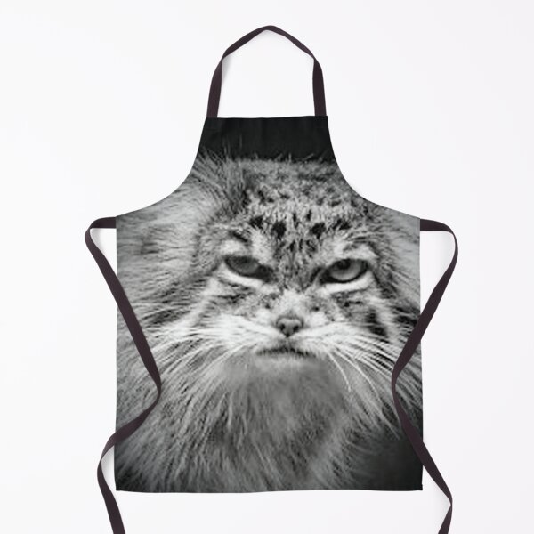 Item preview, A Beautiful Pallas Cat designed and sold by Karen Thomson.