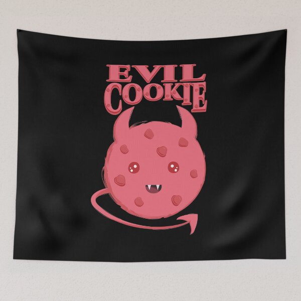 Item preview, Cute Evil Cookie designed and sold by Styler Design.