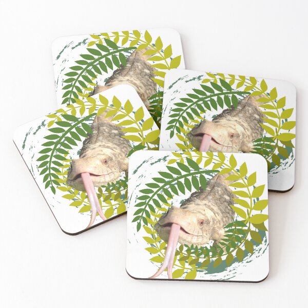 Item preview, Bosc monitor Savannah monitor plants designed and sold by bubbaclez.
