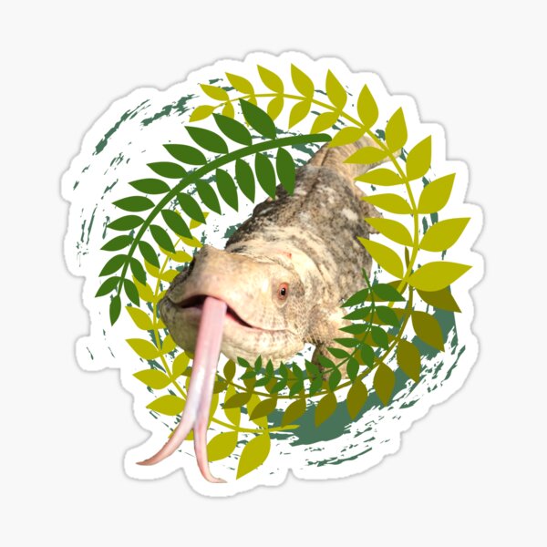 Artikel-Vorschau von Bosc Monitor Savannah Monitorpflanzen, designt und verkauft von bubbaclez.