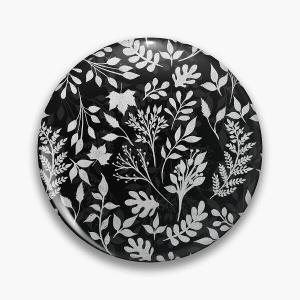 Item preview, Silver Foliage designed and sold by InovArtS.