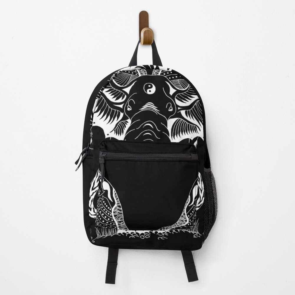 Item preview, Backpack designed and sold by Mediocreness.