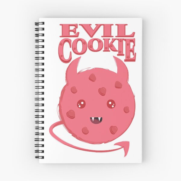 Item preview, Cute Evil Cookie designed and sold by Styler Design.