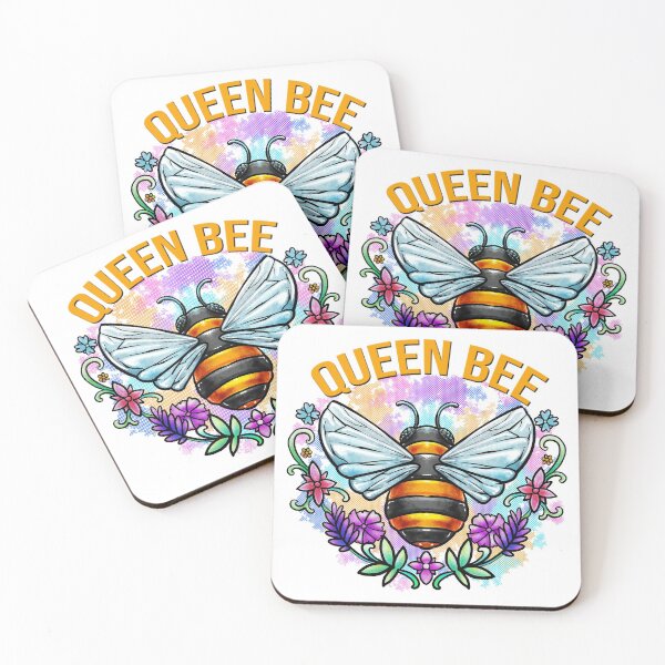 Item preview, Queen Bee - Gardening designed and sold by Meliafroggy.