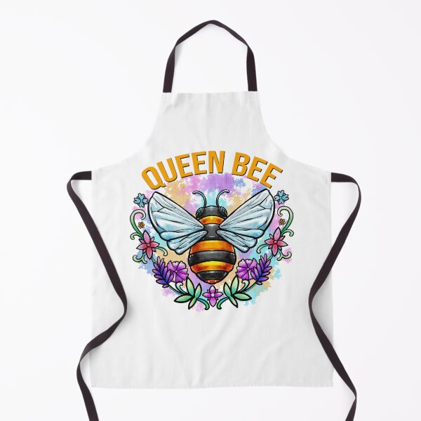Item preview, Queen Bee - Gardening designed and sold by Meliafroggy.